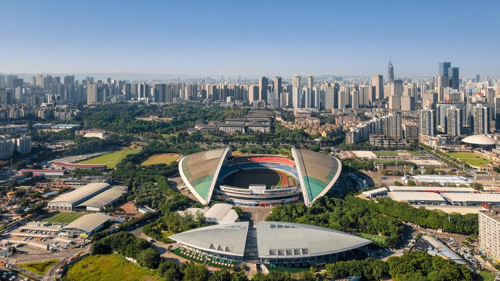 中国生活体育城市观察报告： 打造户外运动首选目的地·激发重庆文体消费新时尚(图5)