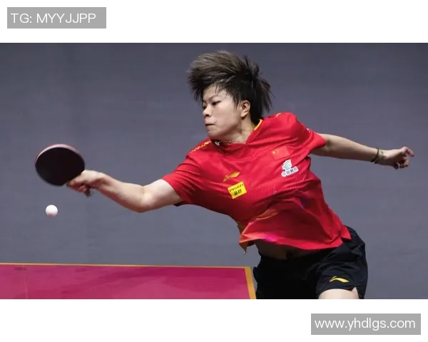 广州乒乓球队实力强劲最新个人能力排名前十选手揭晓